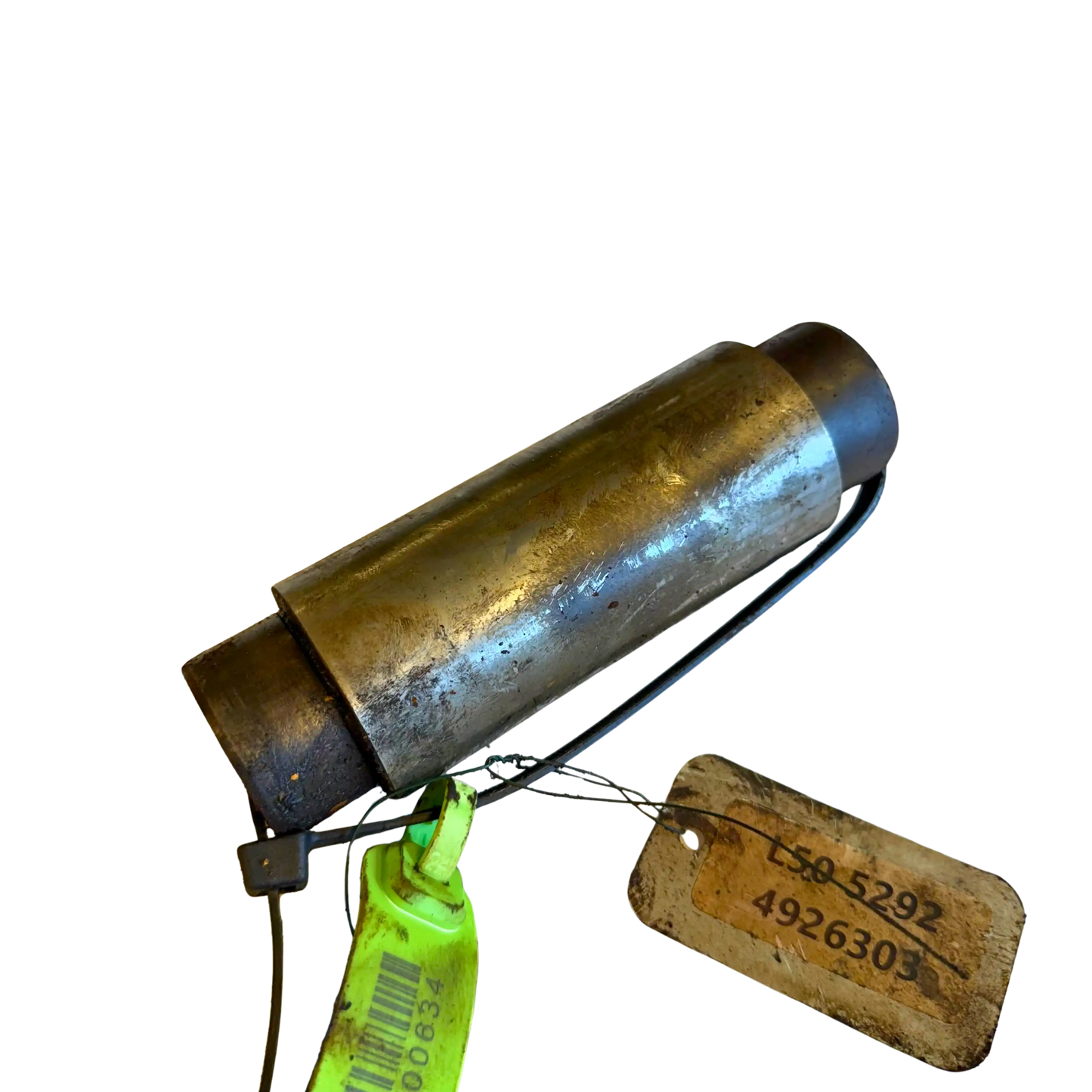 Axel | 4926303 | Volvo L50