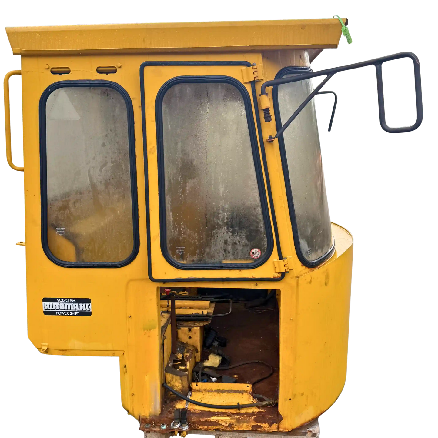 Hytt | 33135 | Volvo L50