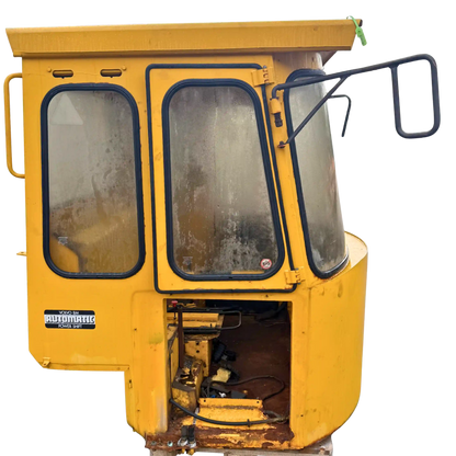 Hytt | 33135 | Volvo L50