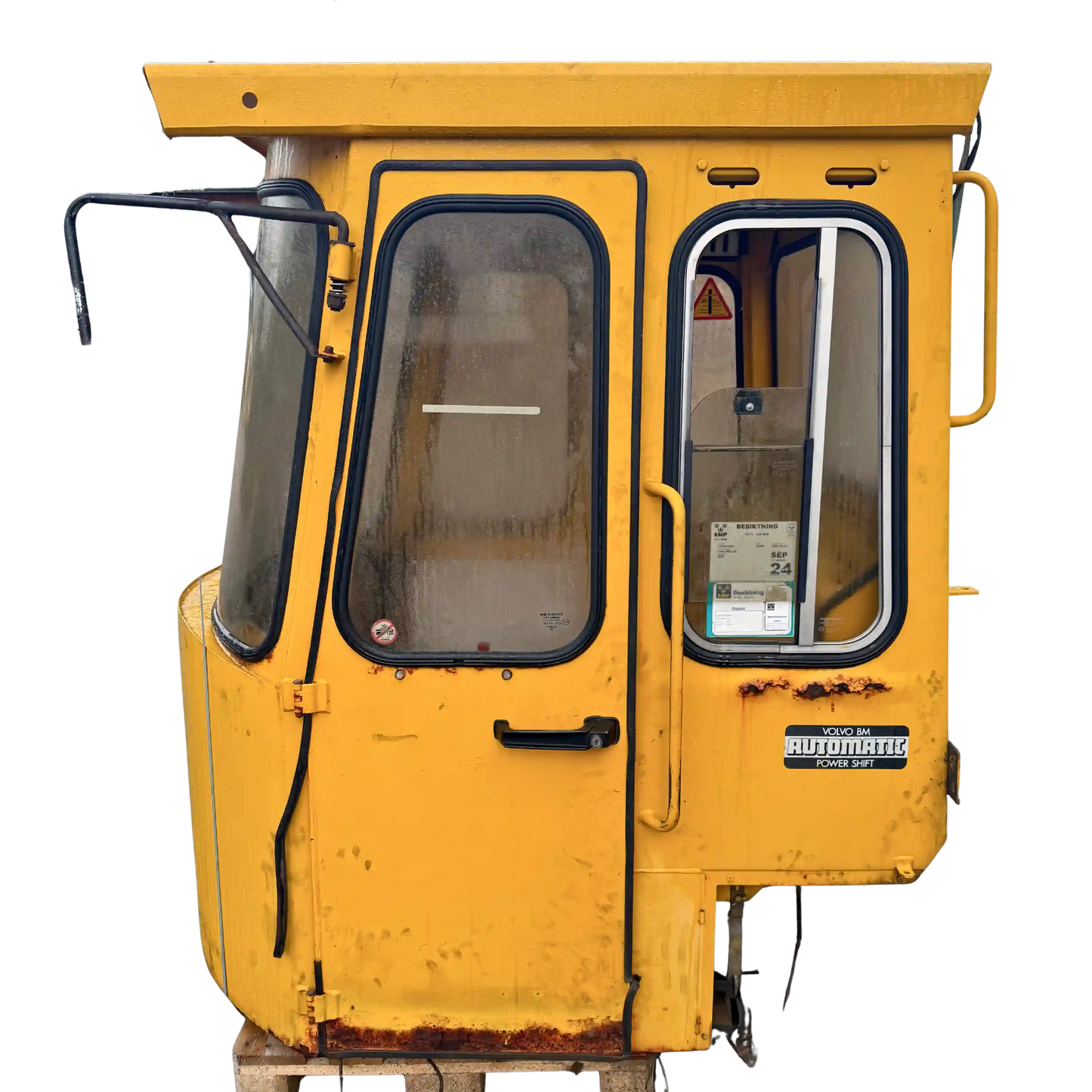 Hytt | 33135 | Volvo L50