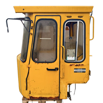 Hytt | 33135 | Volvo L50