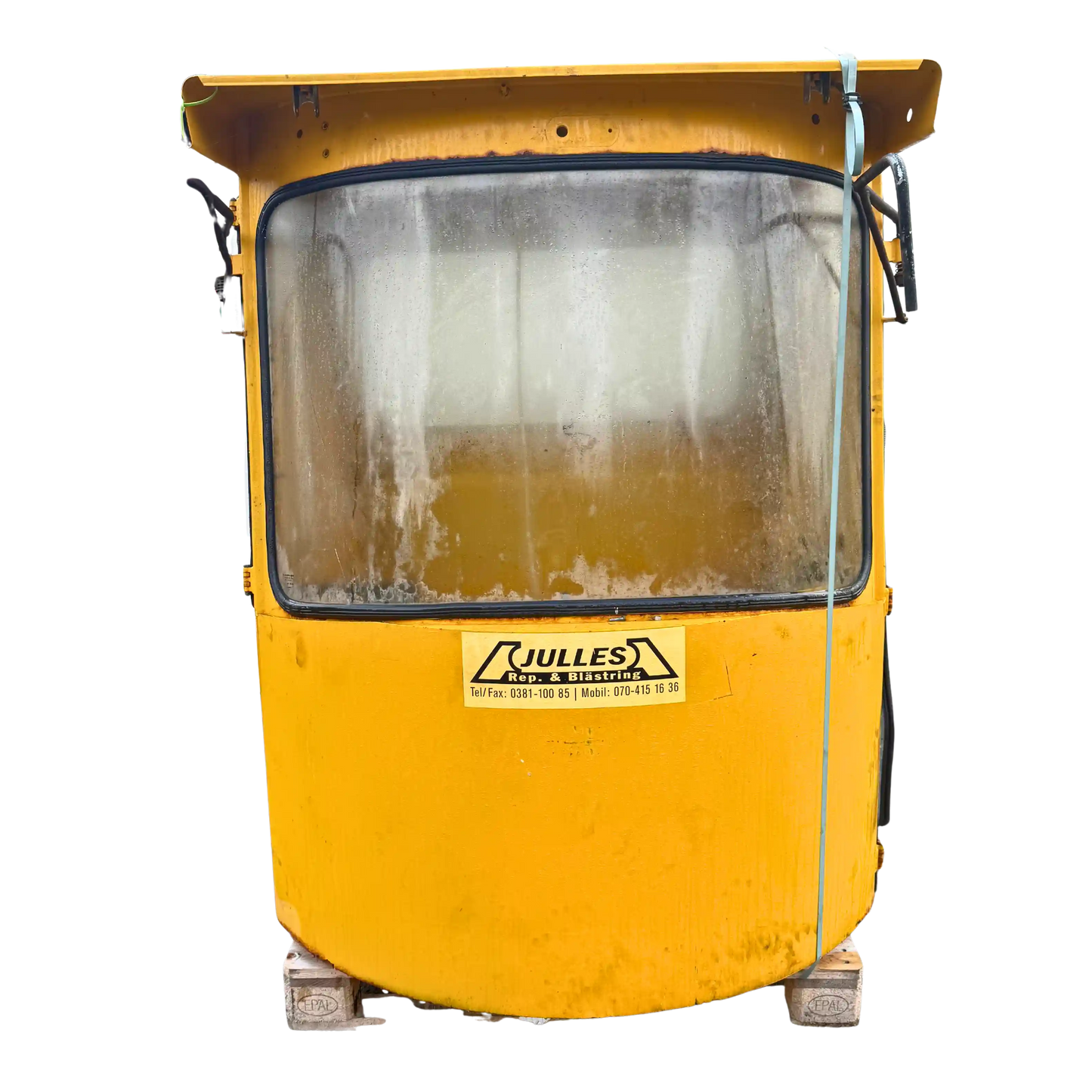 Hytt | 33135 | Volvo L50