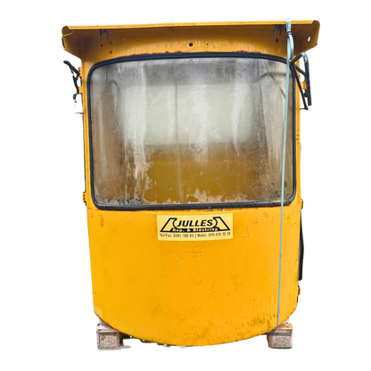 Hytt | 33135 | Volvo L50