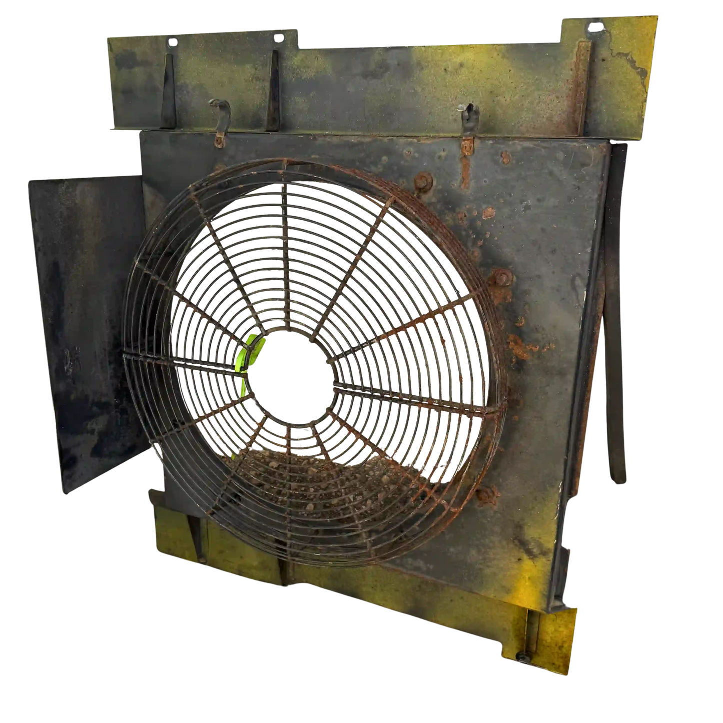 Fläktkåpa med fläktskydd | 4947359, 4804754 | Volvo L50