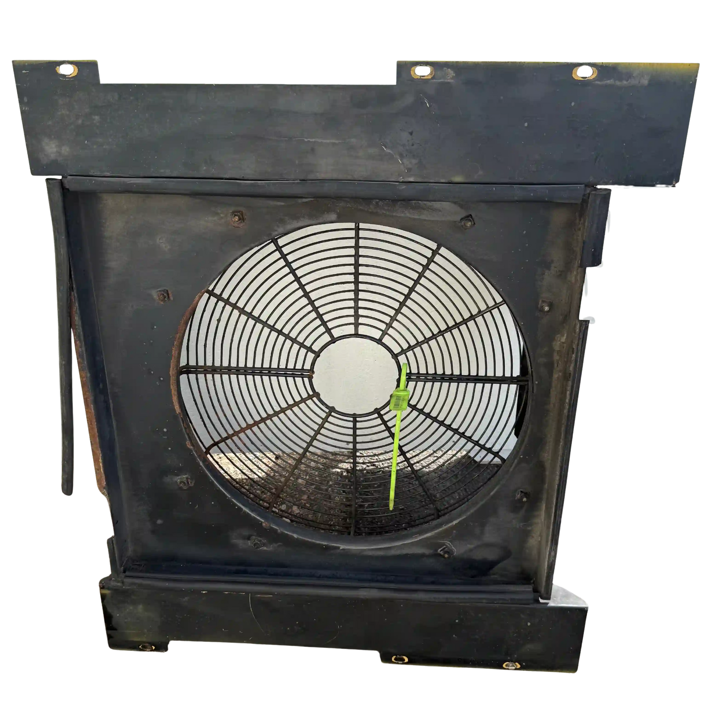 Fläktkåpa med fläktskydd | 4947359, 4804754 | Volvo L50