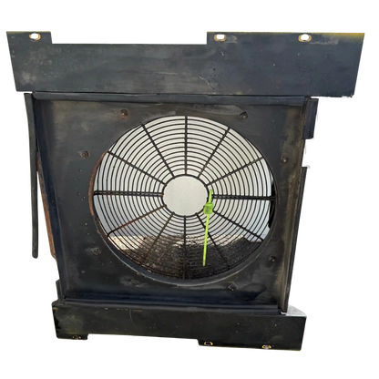 Fan cover with fan guard | 4804754, 4947359 | Volvo L50
