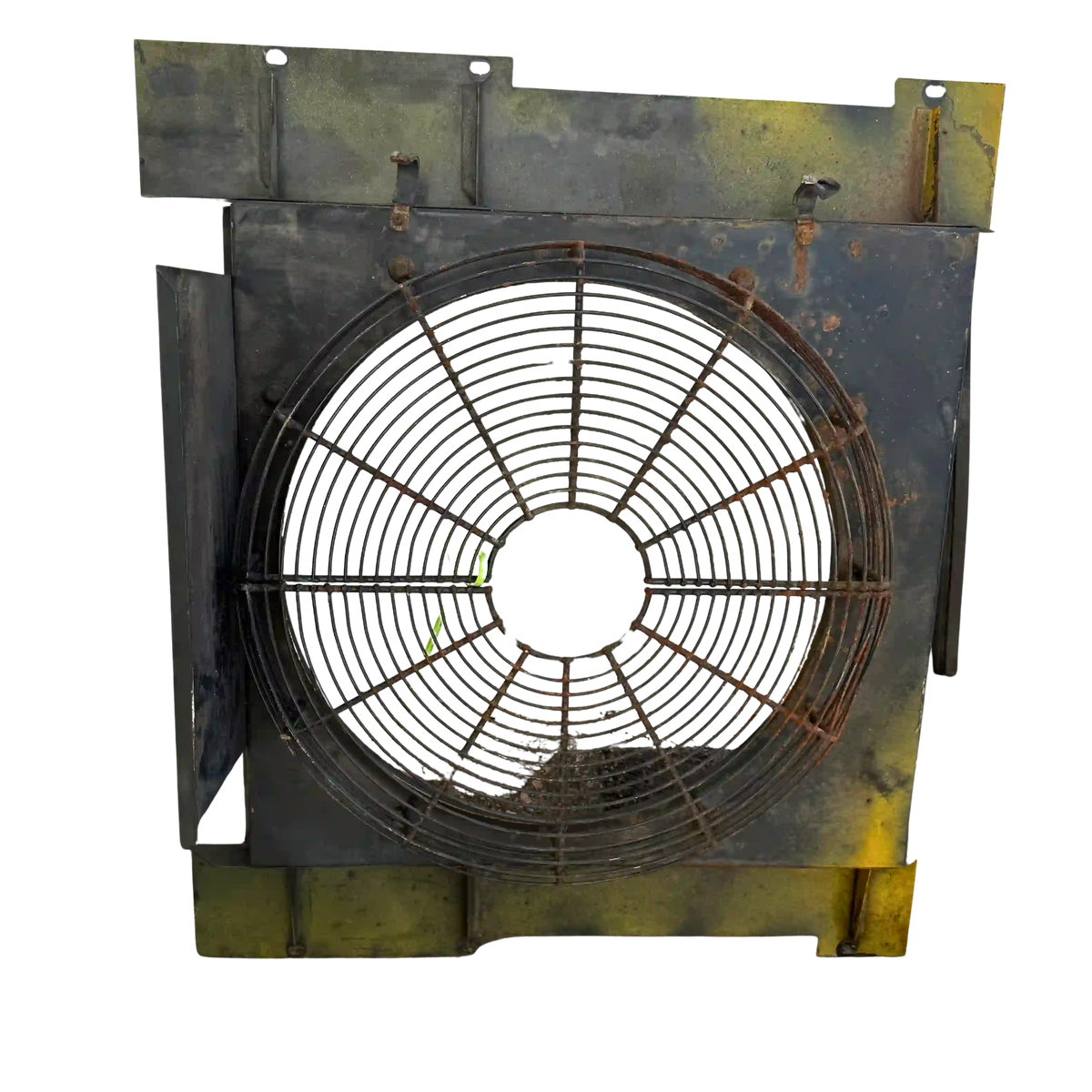 Fan cover with fan guard | 4804754, 4947359 | Volvo L50
