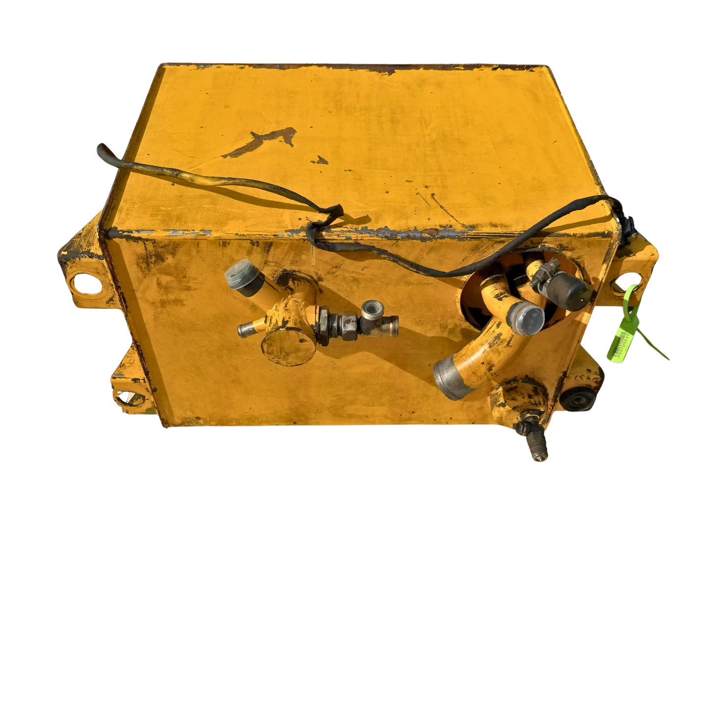 Hydrauloljetank | 4948982 | Volvo L50