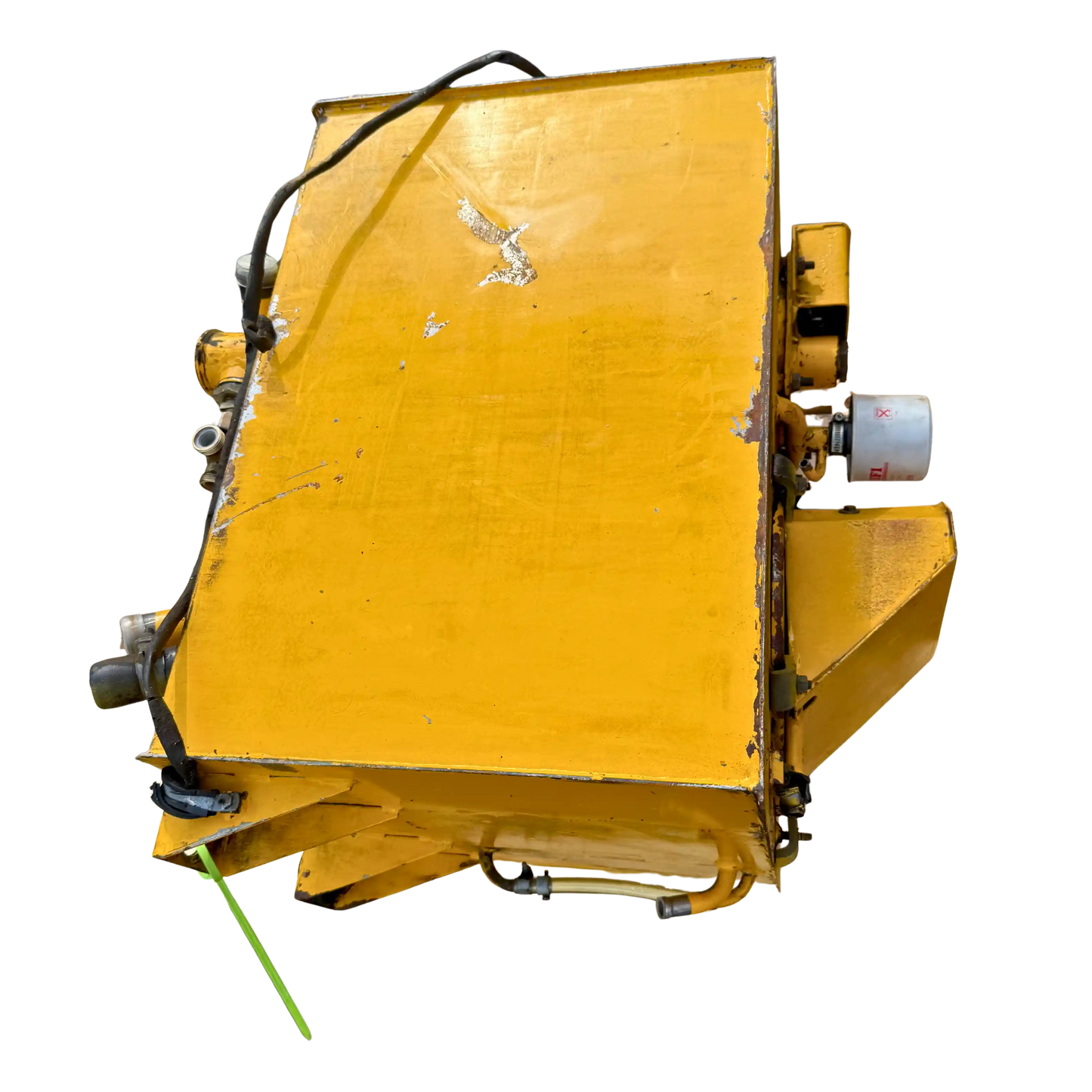 Hydrauloljetank | 4948982 | Volvo L50