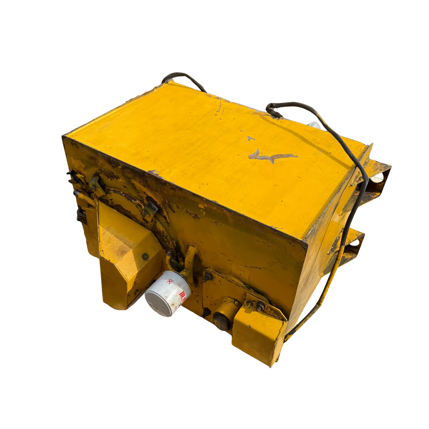 Hydrauloljetank | 4948982 | Volvo L50