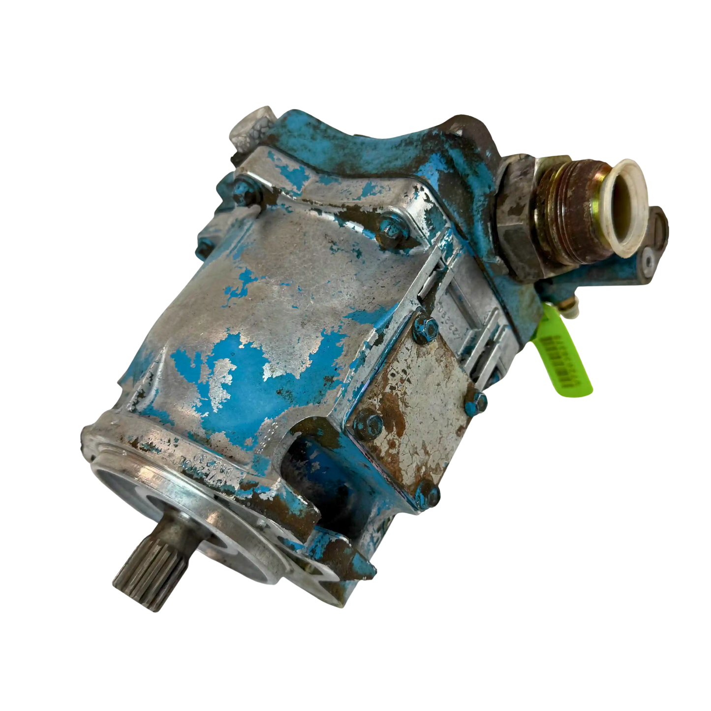 Hydraulpump | 4881391 | Volvo L50