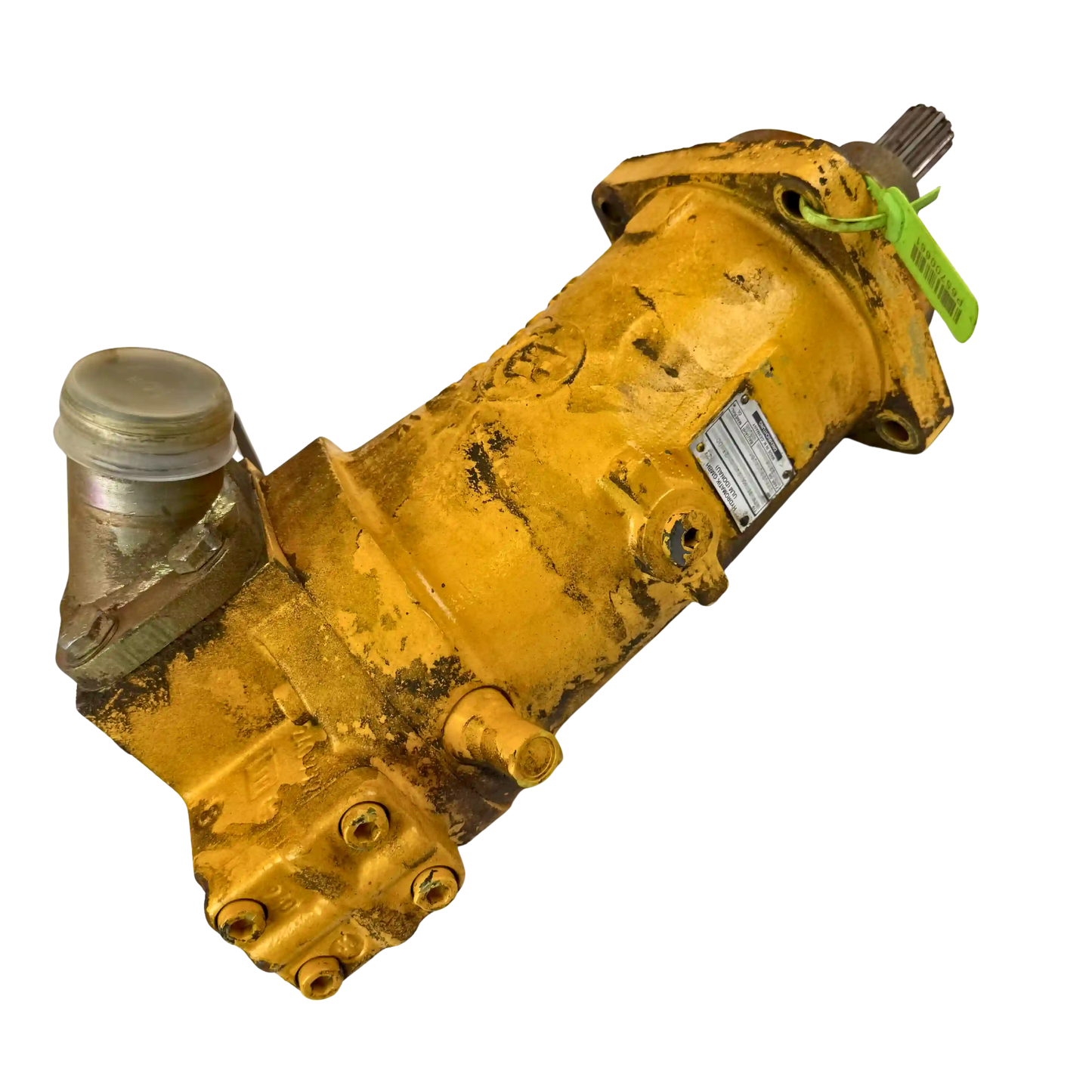 Hydraulpump | 4881344 | Volvo L50