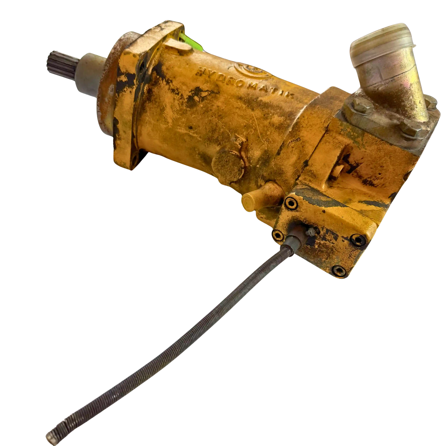 Hydraulpump | 4881344 | Volvo L50