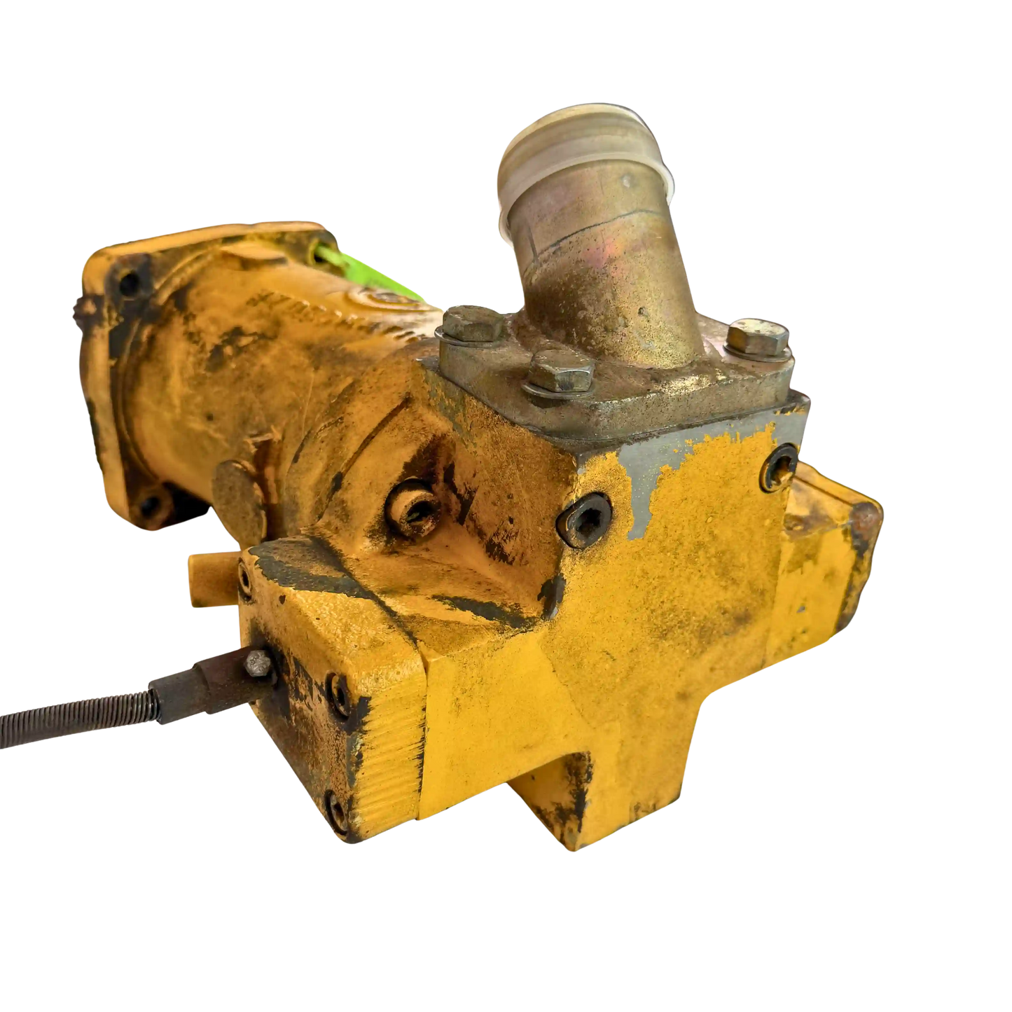 Hydraulpump | 4881344 | Volvo L50