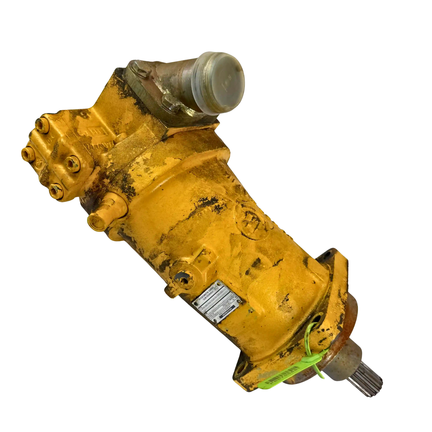 Hydraulpump | 4881344 | Volvo L50