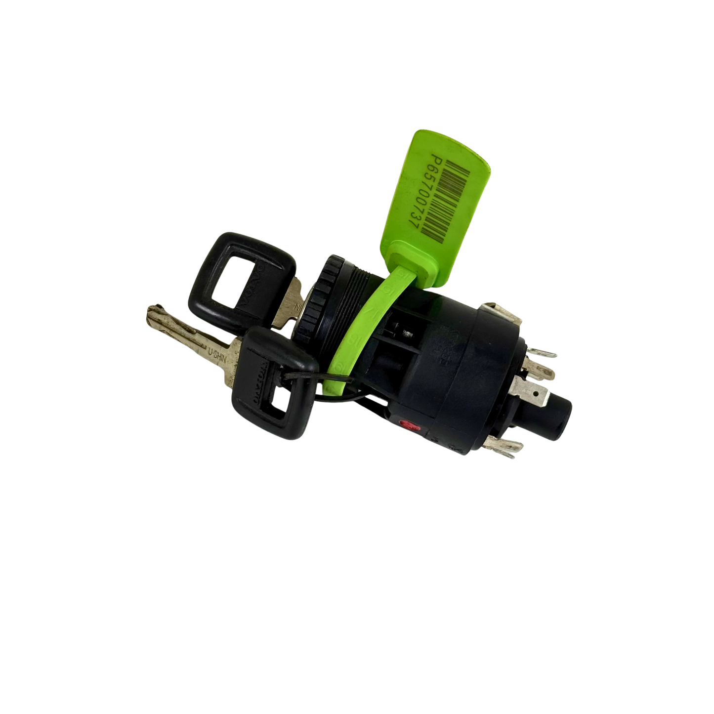 Startlås ink nyckel | 1578121 | Volvo L50