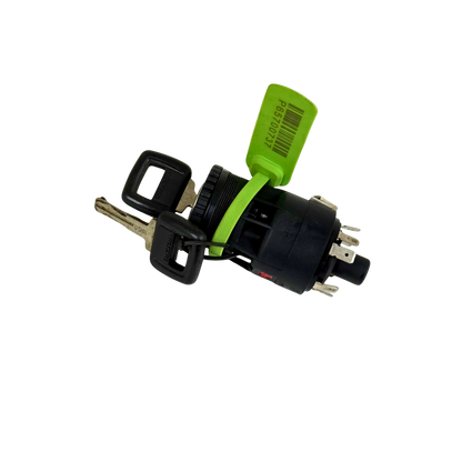 Startlås ink nyckel | 1578121 | Volvo L50