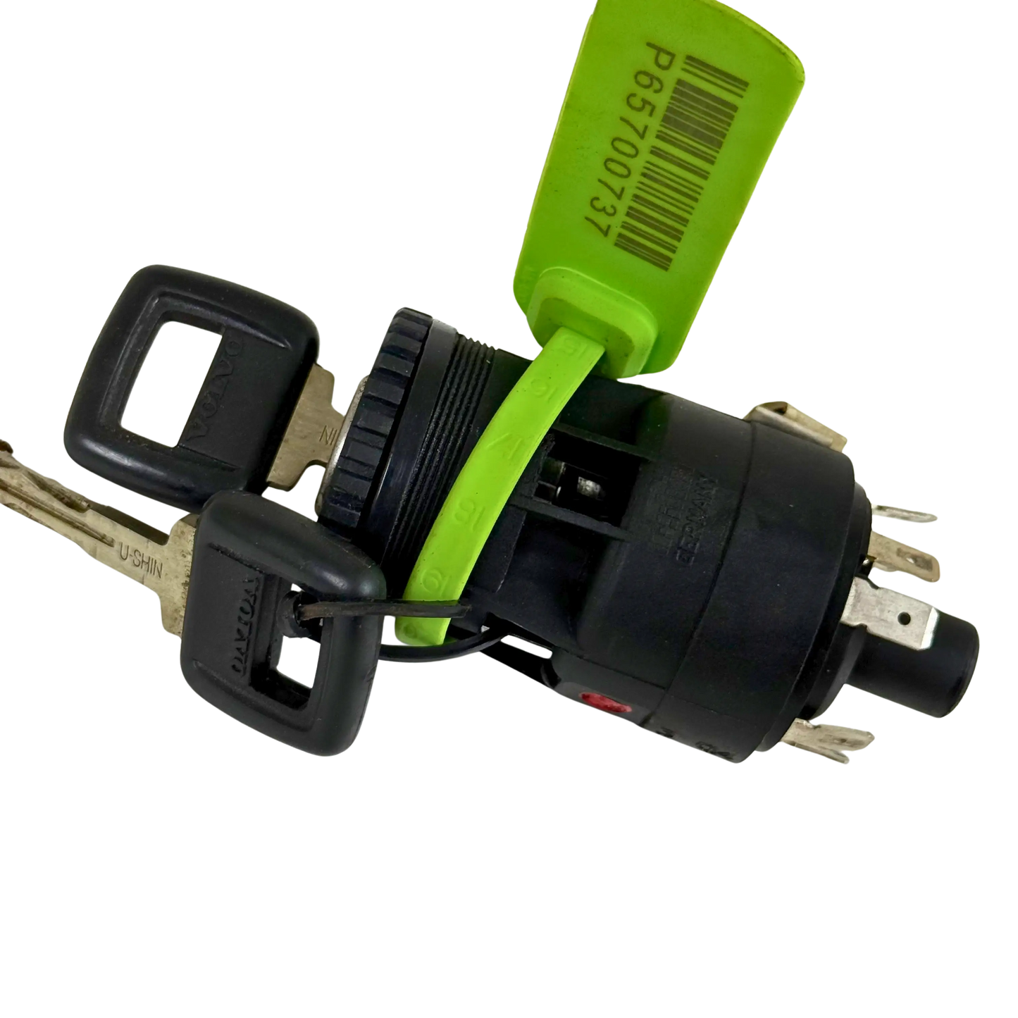 Startlås ink nyckel | 1578121 | Volvo L50