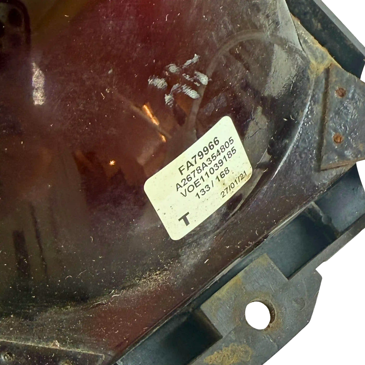 Strålkastare fram | 11039185 | Volvo L90C