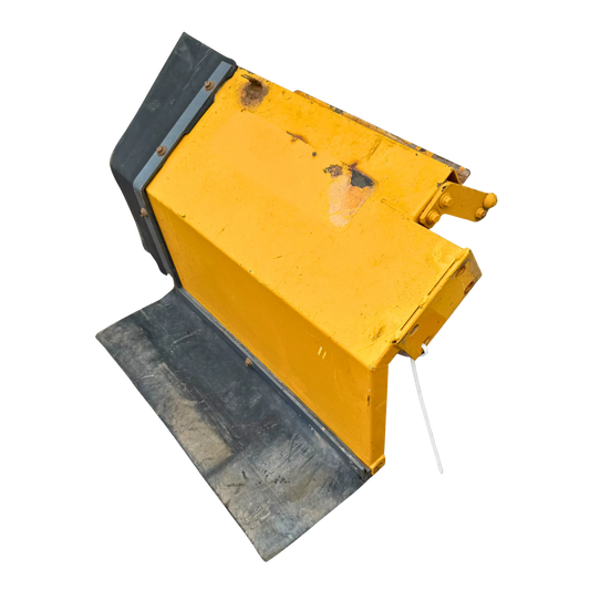 Stänkskärm höger | 11015544 | Volvo L90C