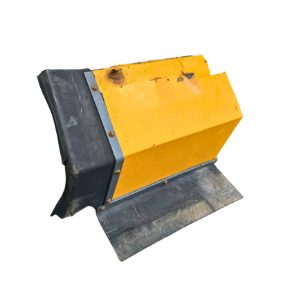 Right mudguard | 11015544 | Volvo L90C