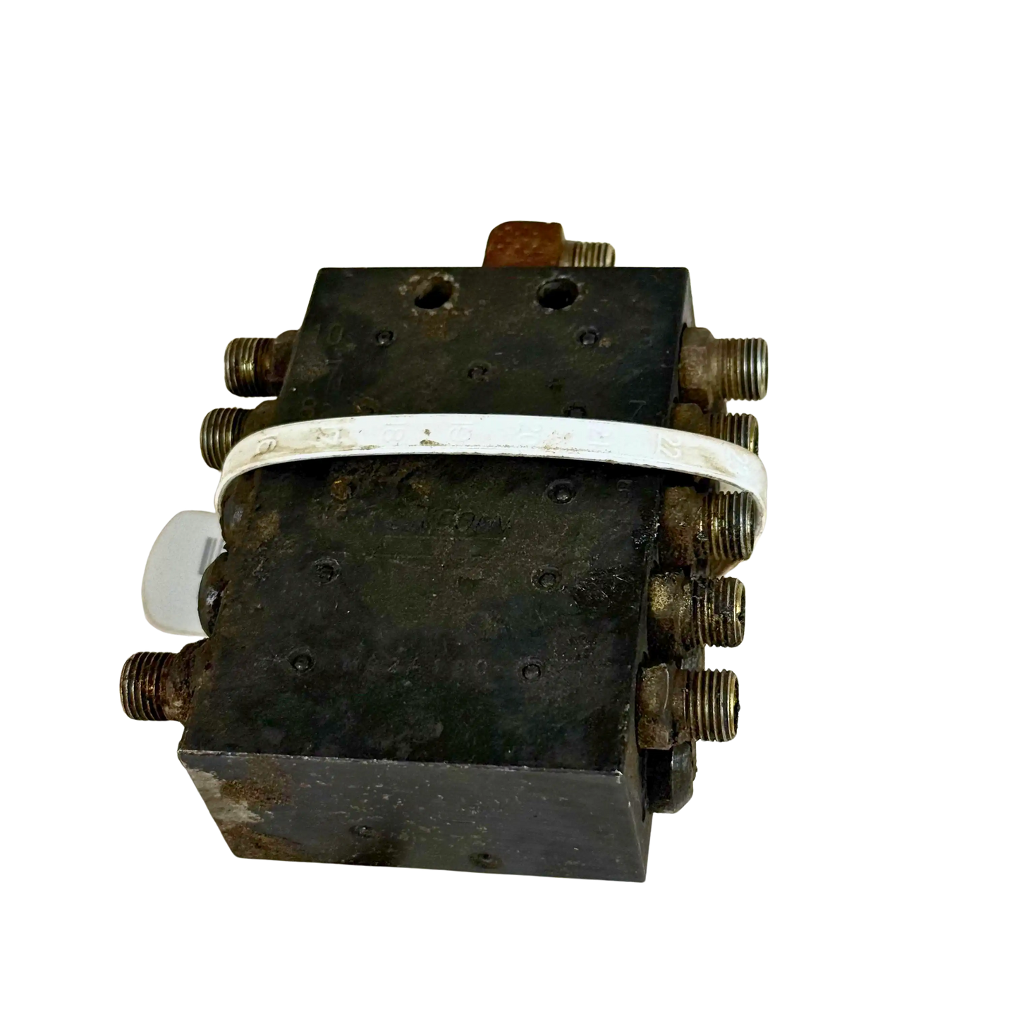 Centralsmörjnings block | Volvo L90C