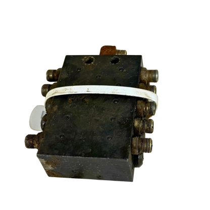 Centralsmörjnings block | Volvo L90C