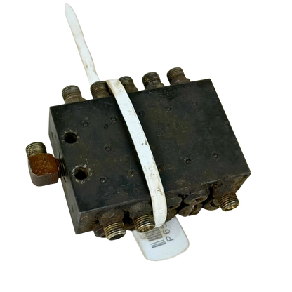 Centralsmörjnings block | Volvo L90C