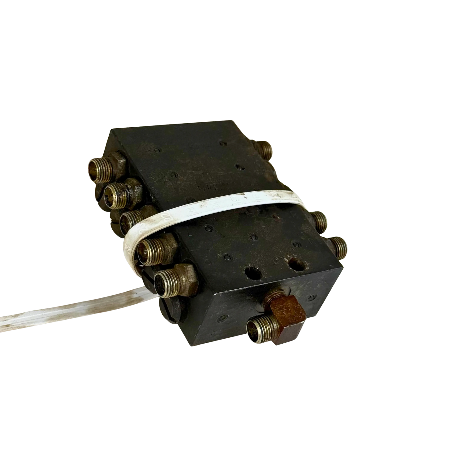 Centralsmörjnings block | Volvo L90C