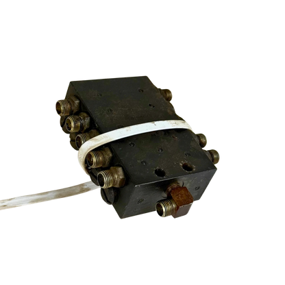 Centralsmörjnings block | Volvo L90C