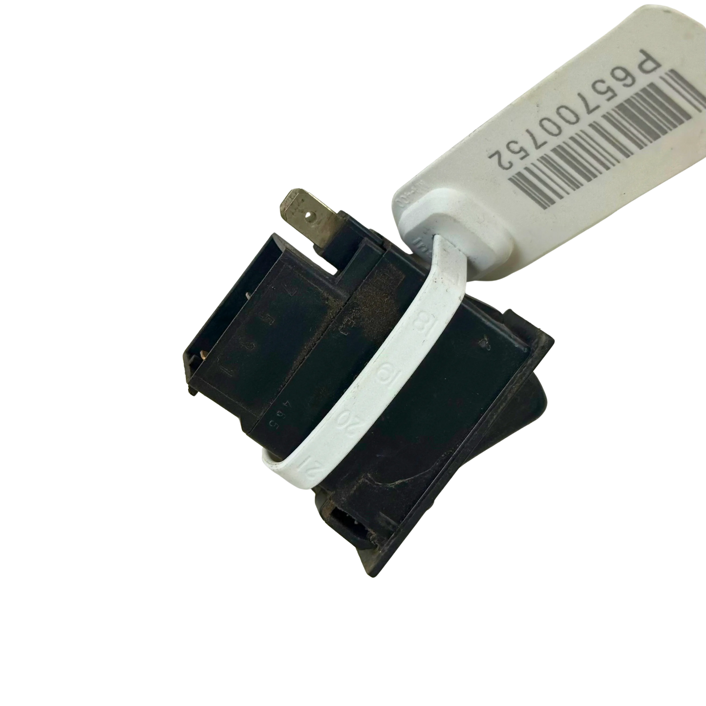 Strömbrytare hydrauliskt redskapsfäste | 11039463, 11039585 | Volvo L90C