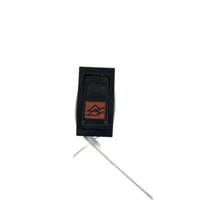 Strömbrytare hydrauliskt redskapsfäste | 11039463, 11039585 | Volvo L90C