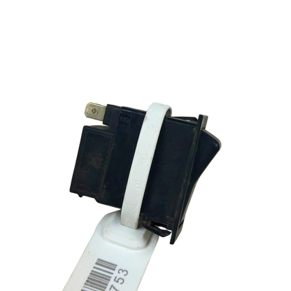 SWITCH RESERVE STEERING | 4803530, 91918, 11039505 | Volvo L90C