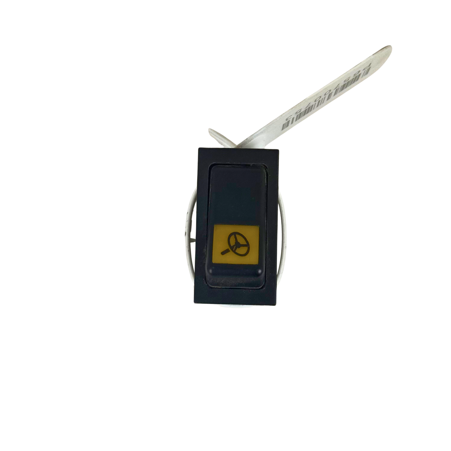 SWITCH RESERVE STEERING | 4803530, 91918, 11039505 | Volvo L90C
