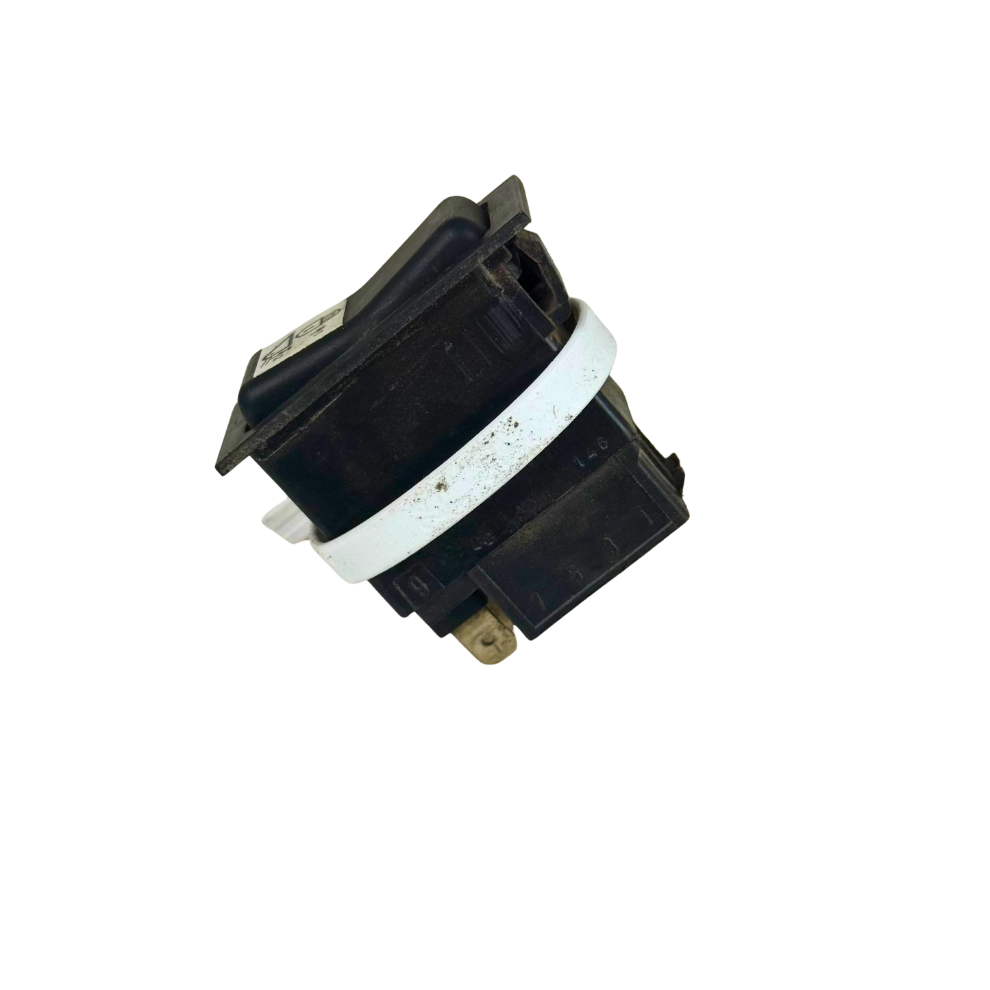 Strömbrytare | Volvo L90C