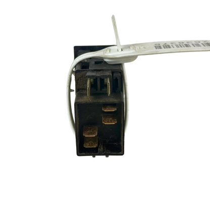 Rear wiper/rear washer fluid switch | 4803463, 11039195 | Volvo L90C