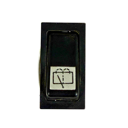 SWITCH REAR WINDSHIELD WIPER/WASH FLUID REAR | 4803463, 11039195 | Volvo L90C