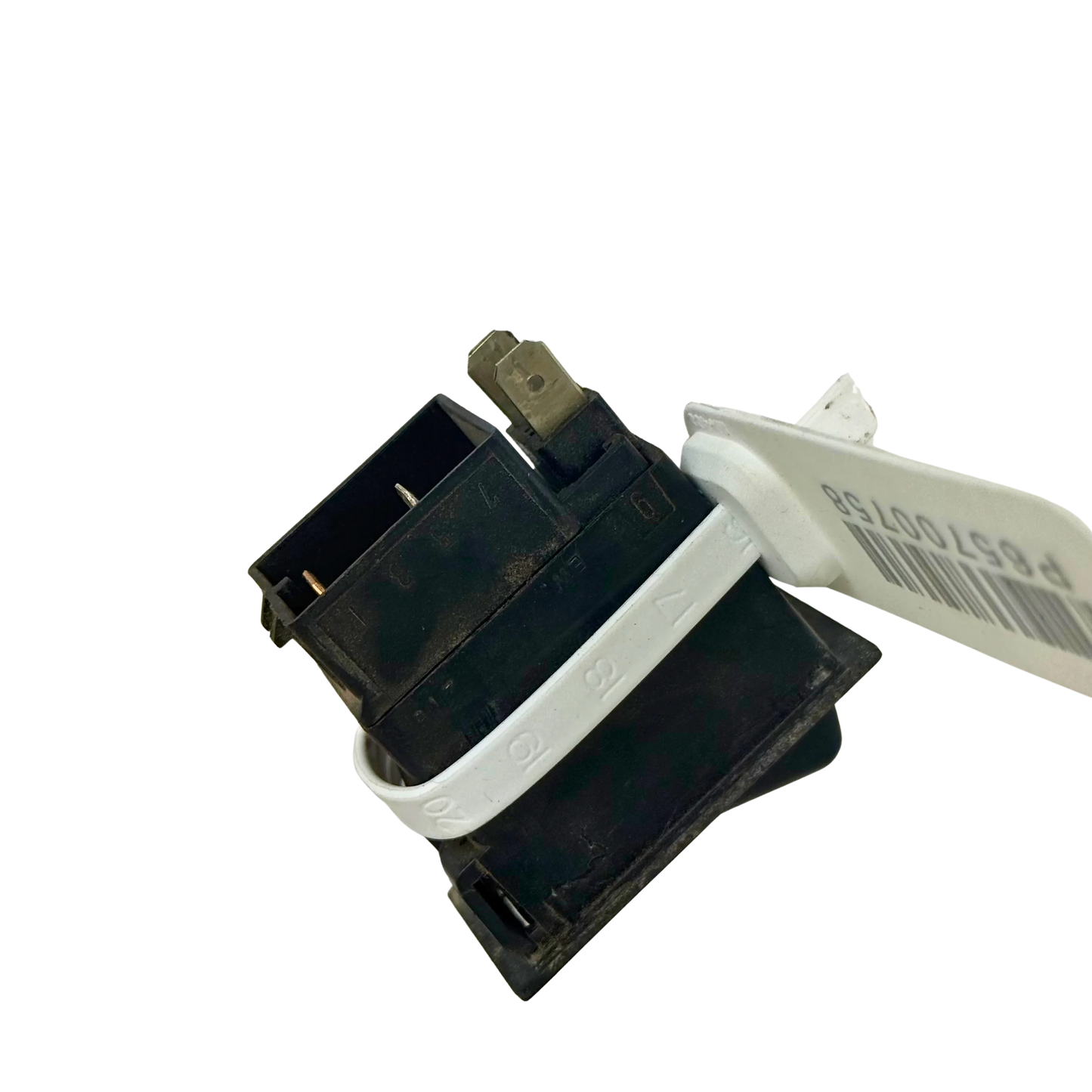 Strömbrytare lastarmsfjädring | 4803455, 94538, 11039482 | Volvo L90C