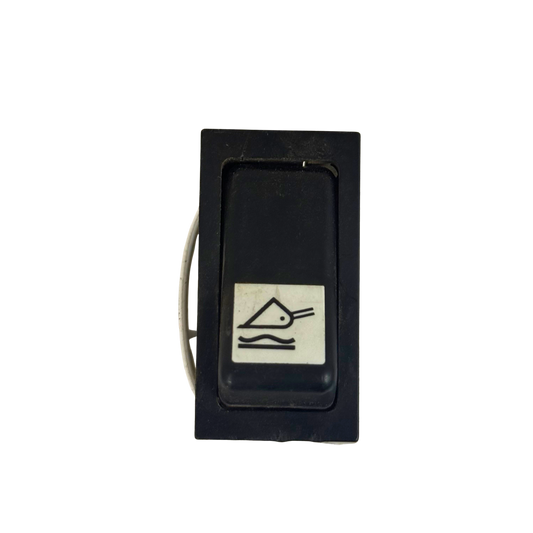 Strömbrytare lastarmsfjädring | 4803455, 94538, 11039482  | Volvo L90C