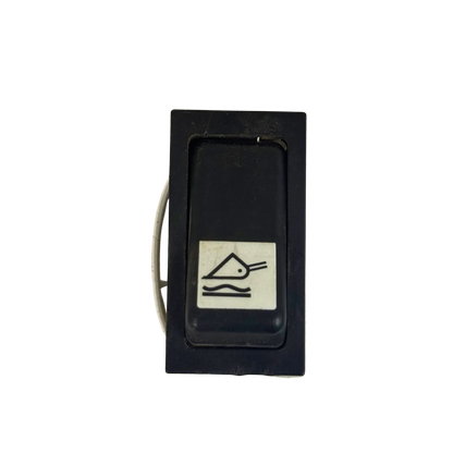 Strömbrytare lastarmsfjädring | 4803455, 94538, 11039482 | Volvo L90C