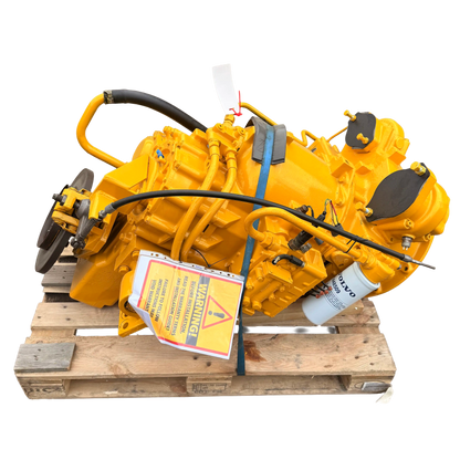 Växellåda renoverad utbytes | 30897 | Volvo L90C