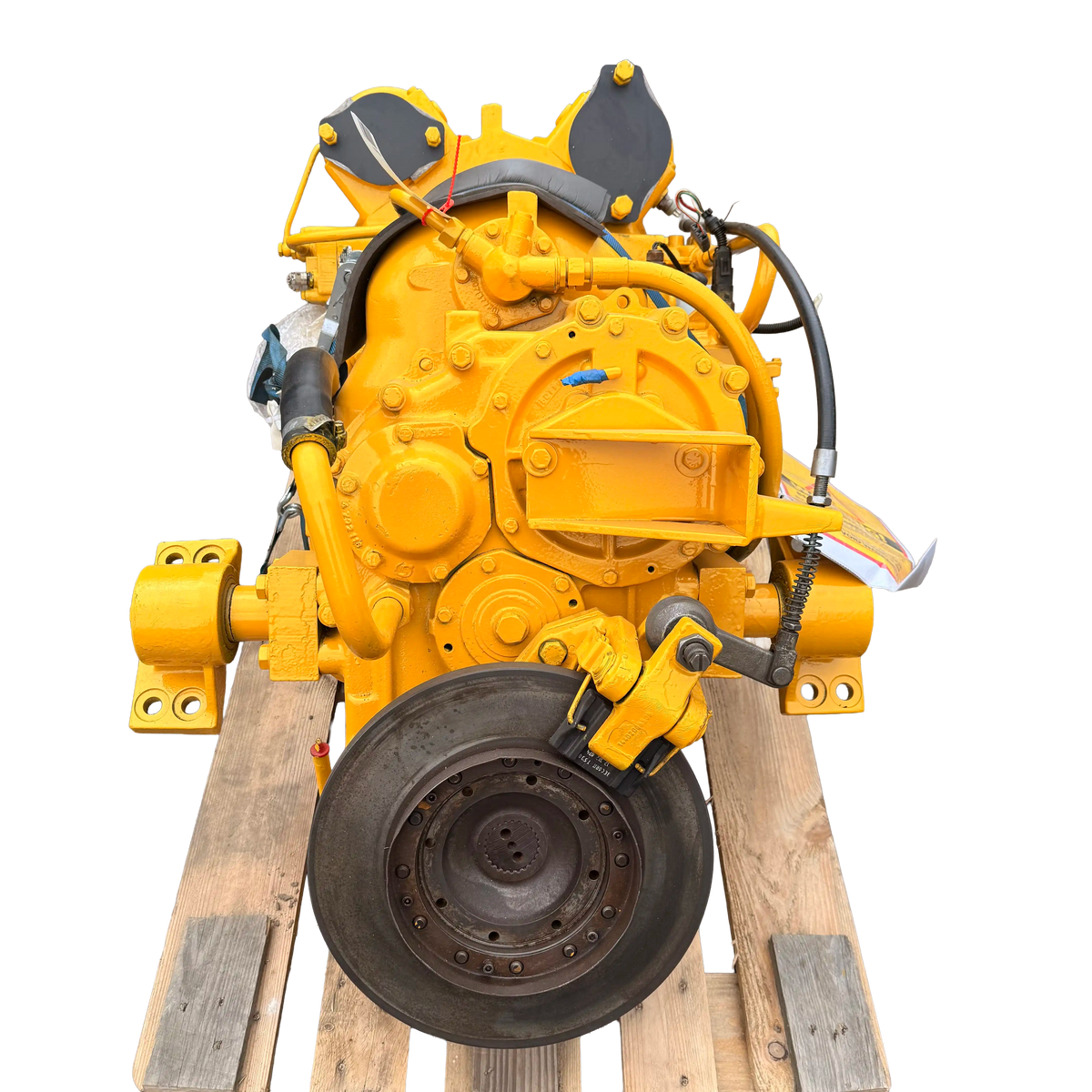 Växellåda renoverad utbytes | 30897 | Volvo L90C