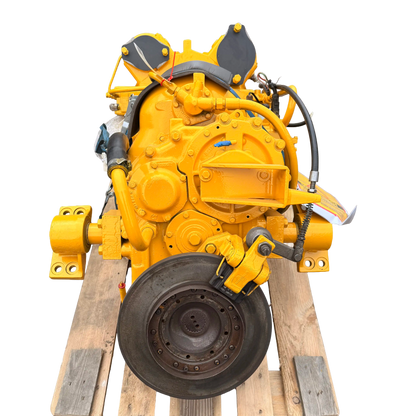 Växellåda renoverad utbytes | 30897 | Volvo L90C