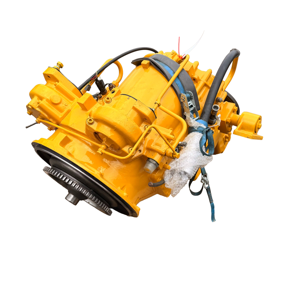 Växellåda renoverad utbytes | 30897 | Volvo L90C