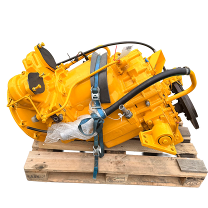 Växellåda renoverad utbytes | 30897 | Volvo L90C