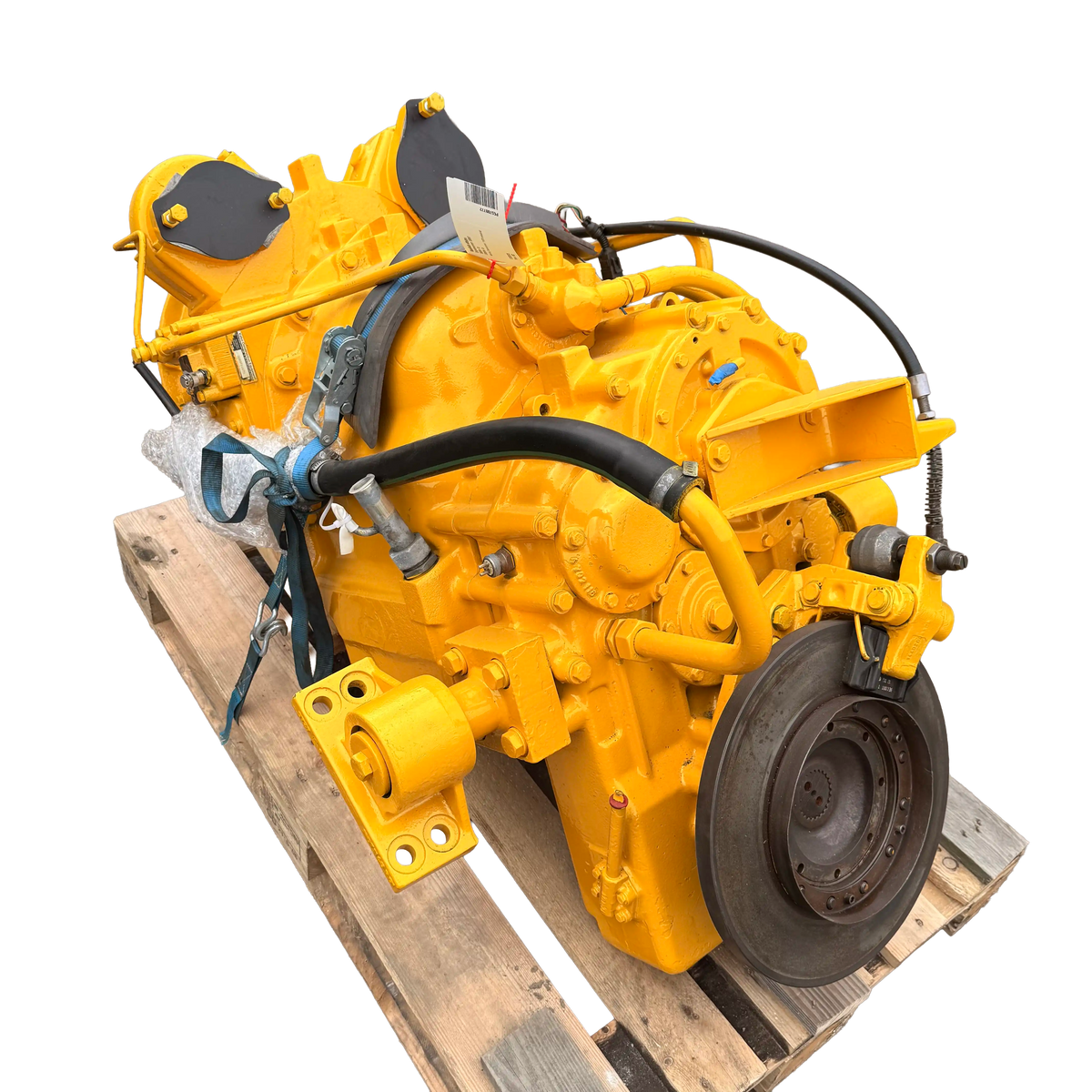 Växellåda renoverad utbytes | 30897 | Volvo L90C