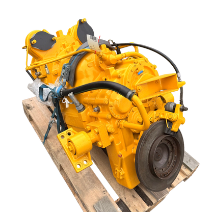 Växellåda renoverad utbytes | 30897 | Volvo L90C