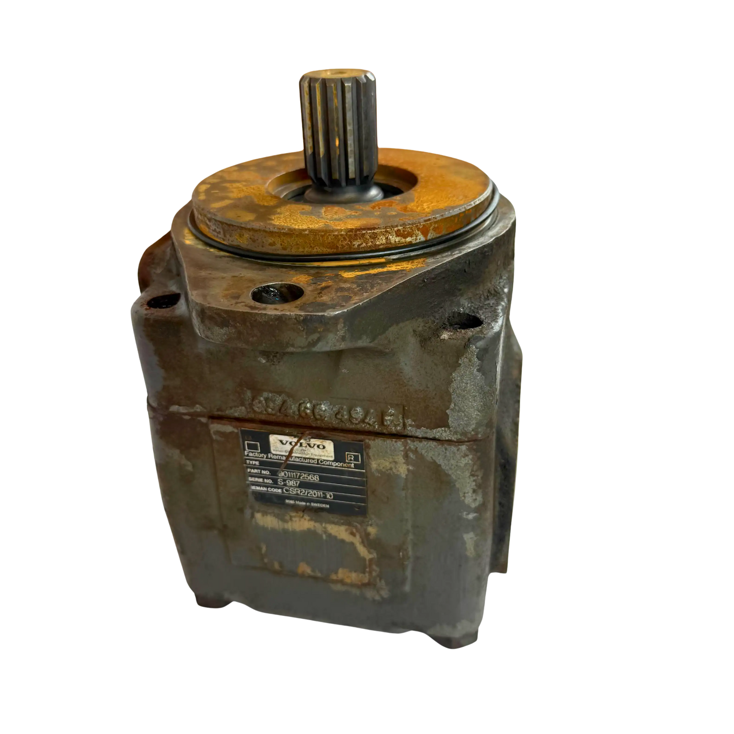 Hydraulic pump | 11172568 | Volvo L90C