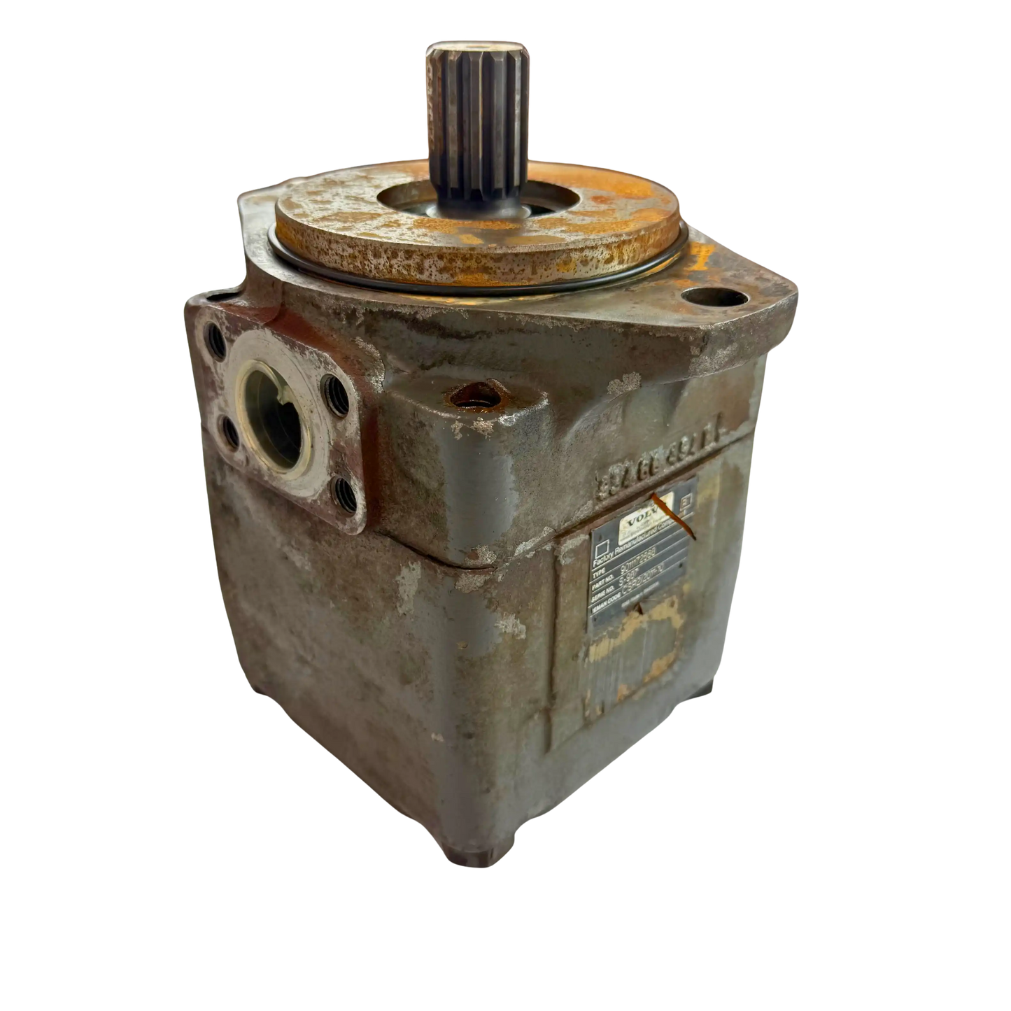 Hydraulic pump | 11172568 | Volvo L90C