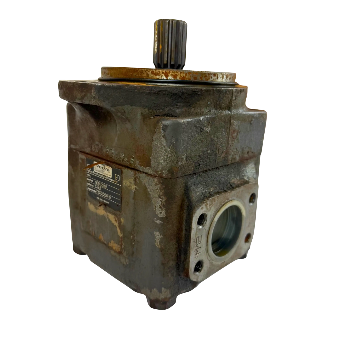 Hydraulic pump | 11172568 | Volvo L90C